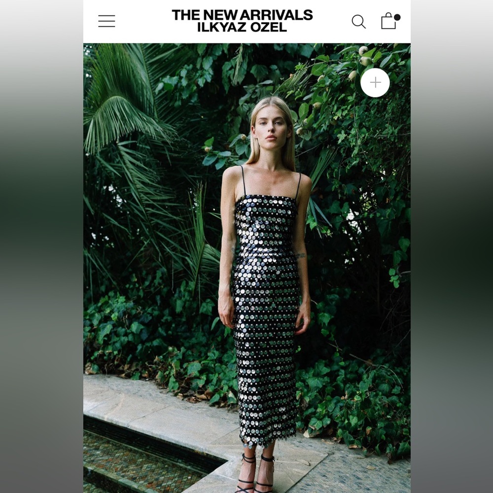 The New Arrivals By Ilkyaz Ozel Phoenix in Night Rider Lily